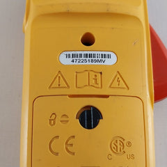 Fluke 302 Digital Clamp Meter