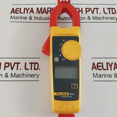 Fluke 302 Digital Clamp Meter