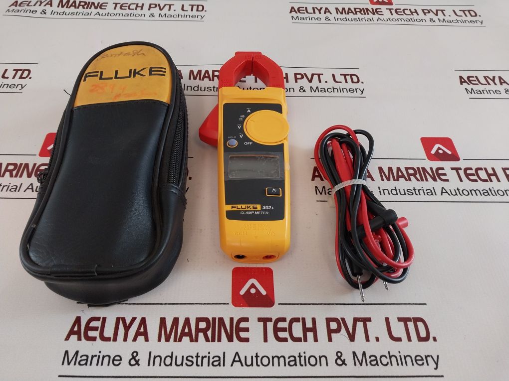 Fluke 302+
