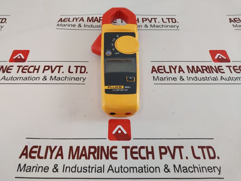 Fluke 302+ Clamp Meter 400A~