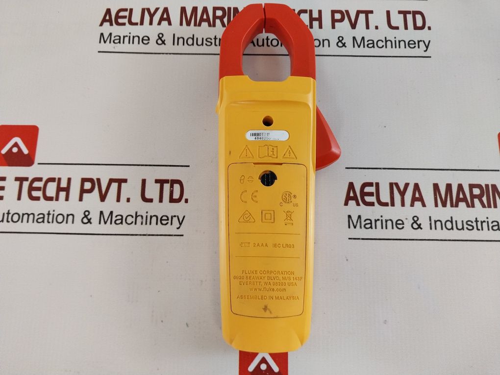 Fluke 302+ Clamp Meter 400A~