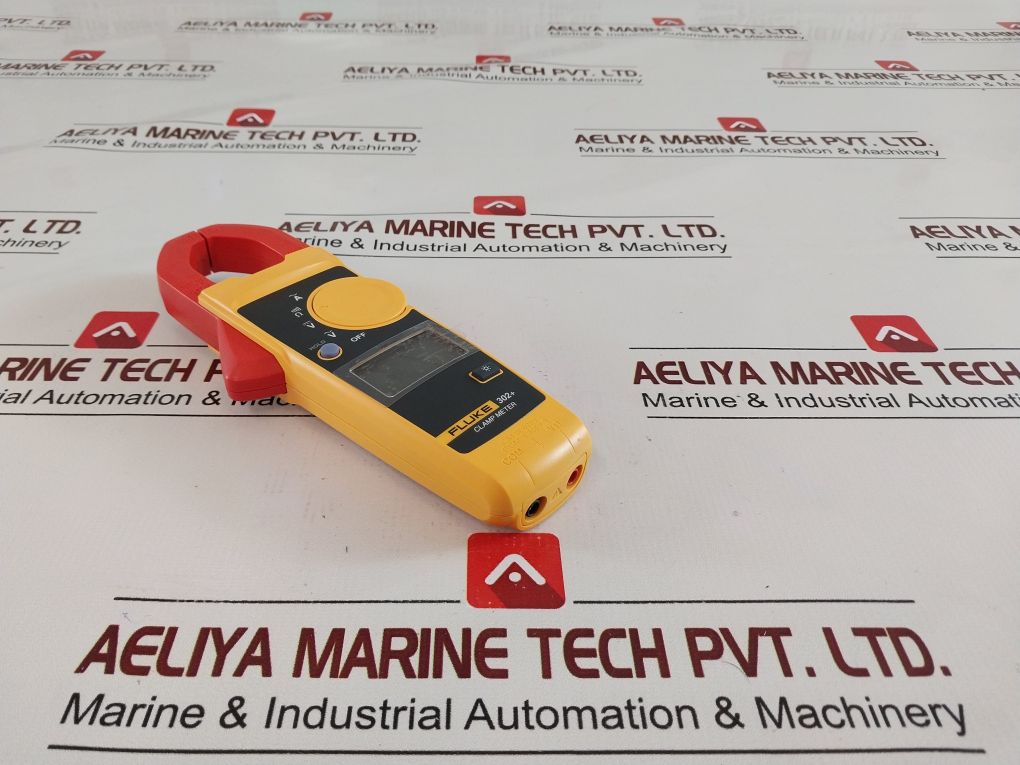 Fluke 302+ Clamp Meter 400A~