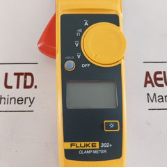 Fluke 302+ Clamp Meter
