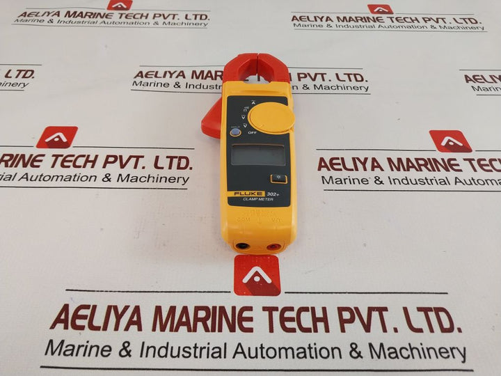 Fluke 302+ Clamp Meter
