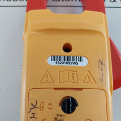 Fluke 302+ Clamp Meter
