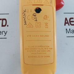 Fluke 302+ Clamp Meter

