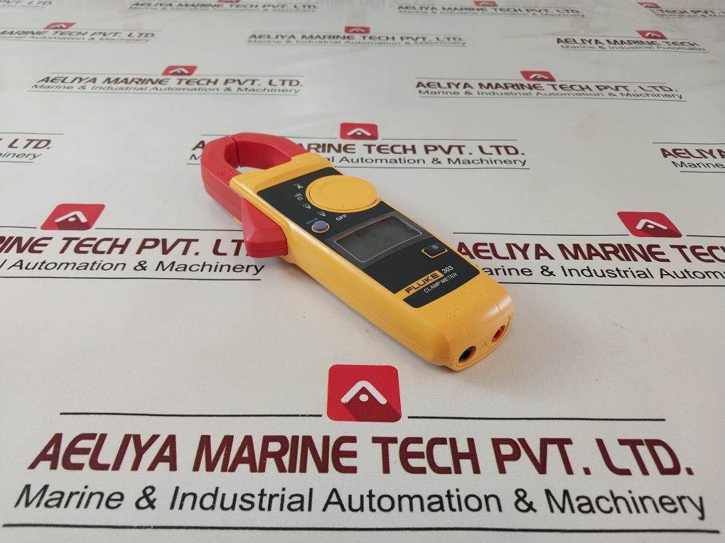 Fluke 303 Digital Clamp Meter