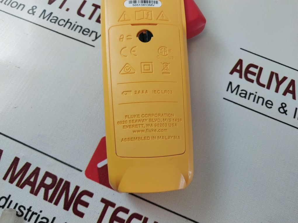 Fluke 303 Digital Clamp Meter
