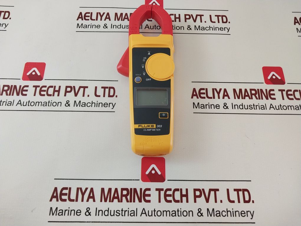 Fluke 303 Digital Clamp Meter