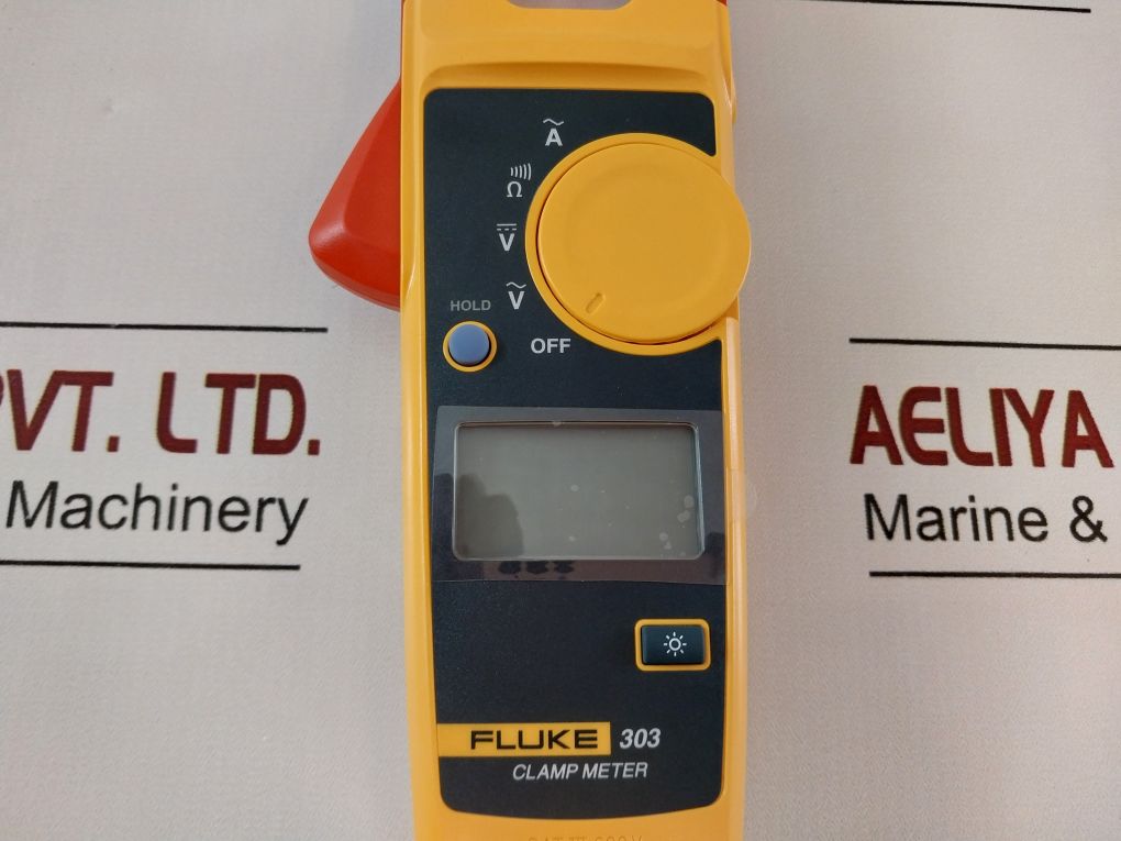 Fluke 303 Digital Clamp Meter