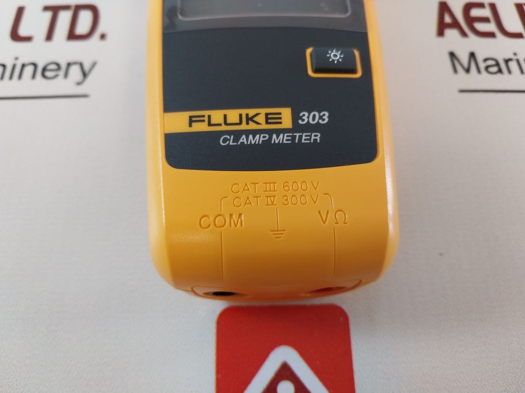 Fluke 303 Digital Clamp Meter