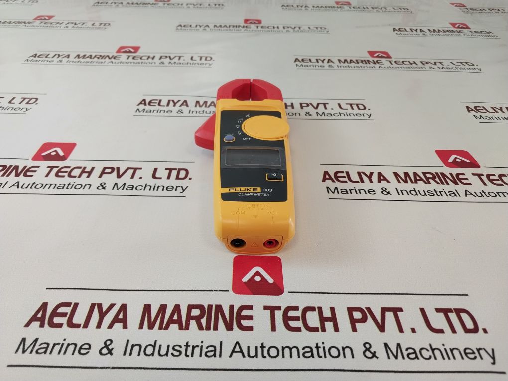 Fluke 303 Digital Clamp Meter