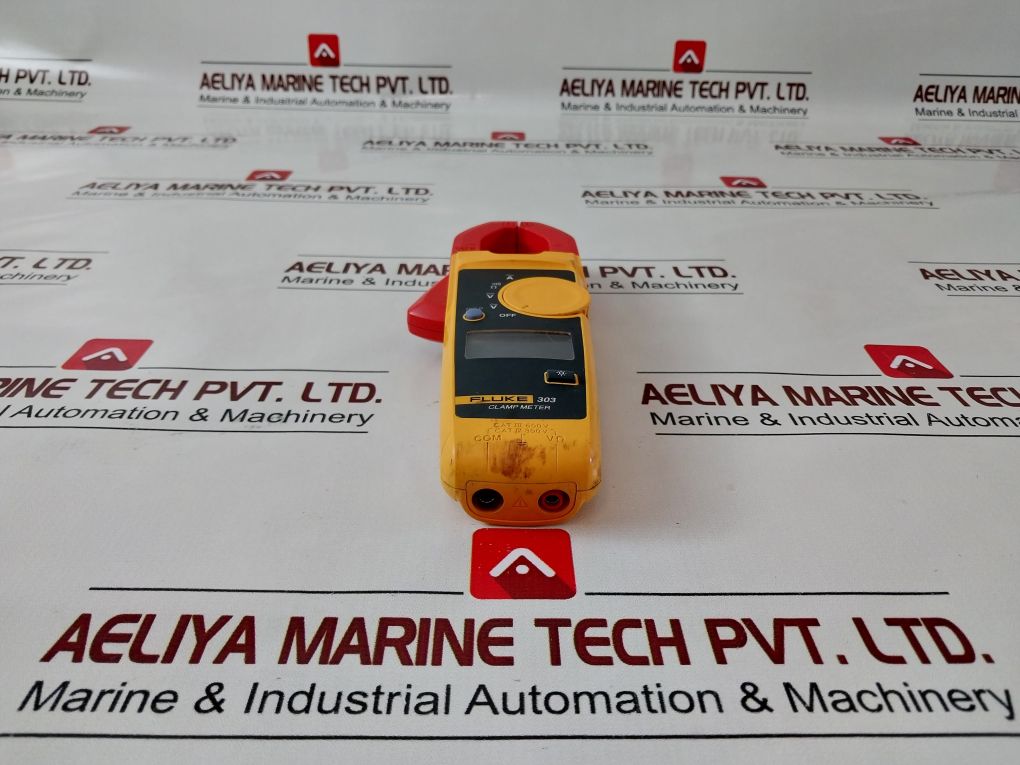 Fluke 303 Digital Clamp Meter