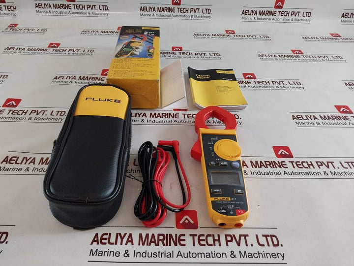 Fluke 317 Clamp Meter
