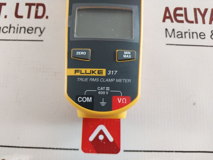 Fluke 317 Clamp Meter