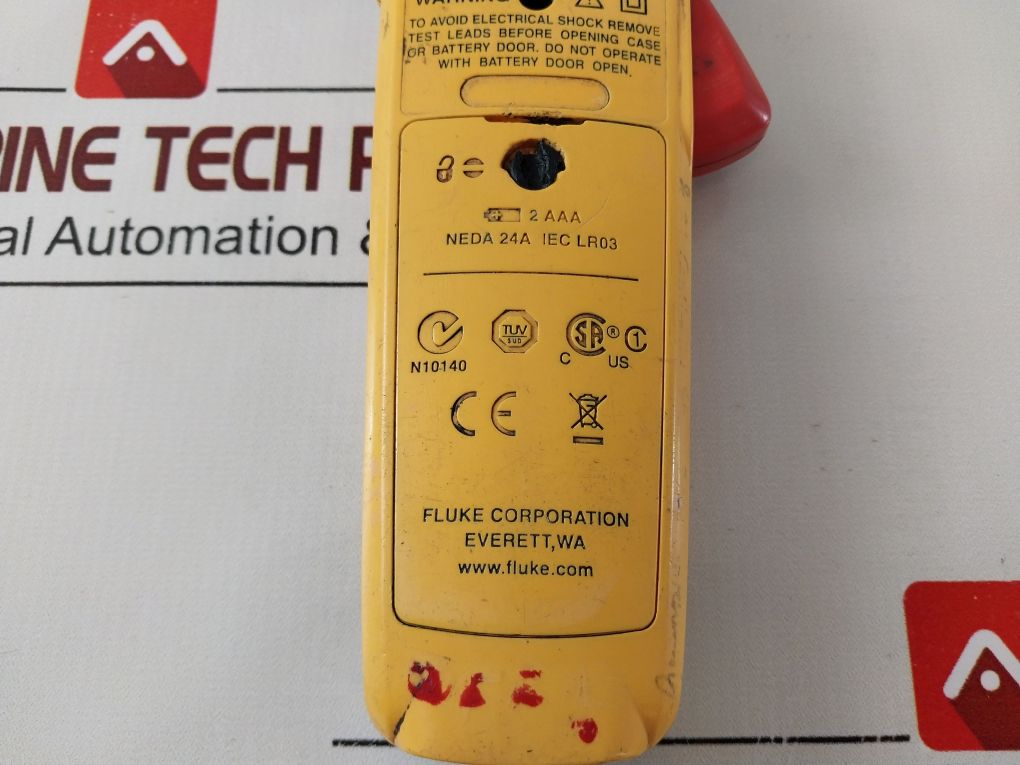 Fluke 325 True Rms Clamp Meter