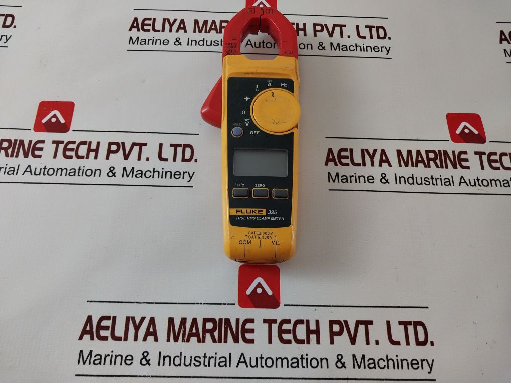 Fluke 325 True Rms Clamp Meter