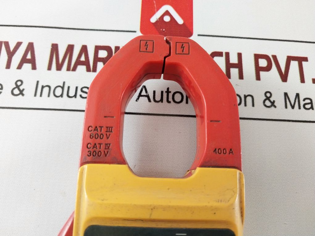 Fluke 325 True Rms Clamp Meter