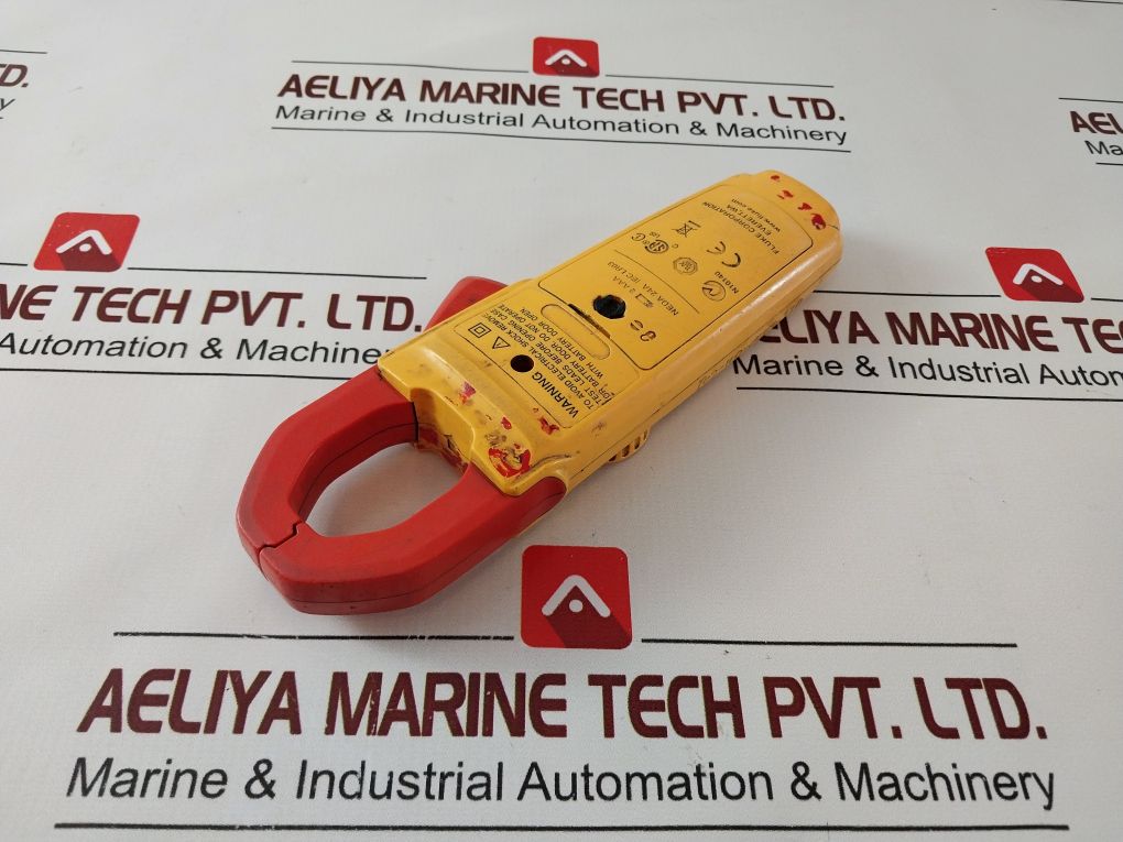 Fluke 325 True Rms Clamp Meter