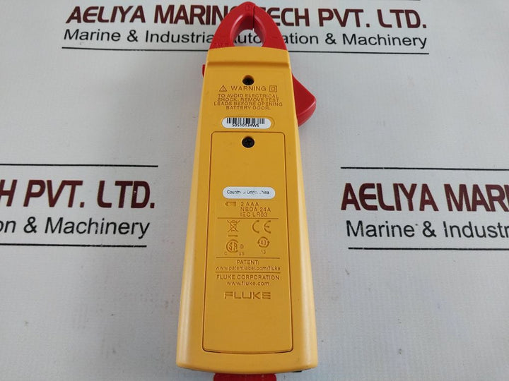 Fluke 362 Clamp Meter 200A