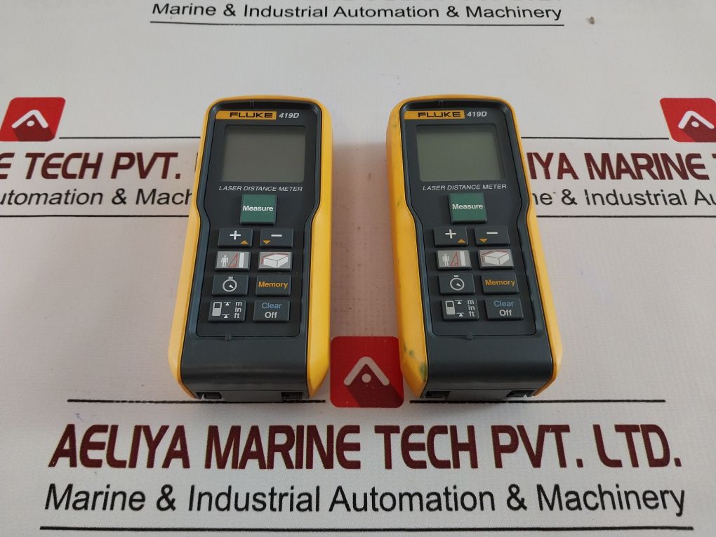 Fluke 419D
