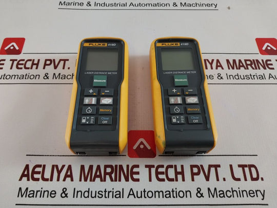 Fluke 419D
