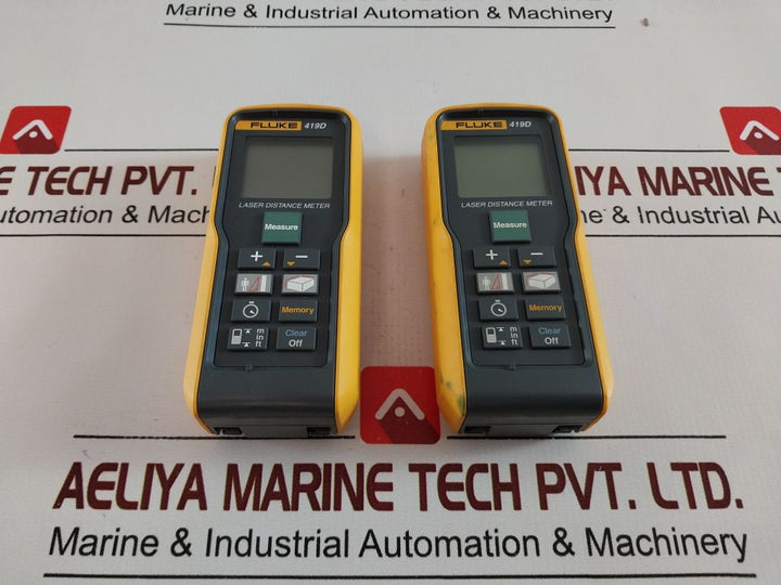 Fluke 419D

