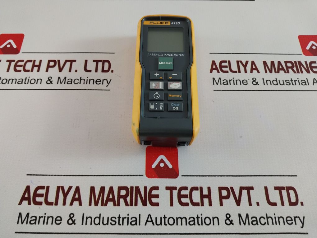 Fluke 419D Laser Distance Meter