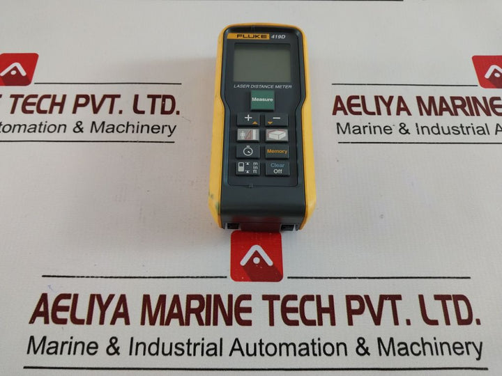 Fluke 419D Laser Distance Meter