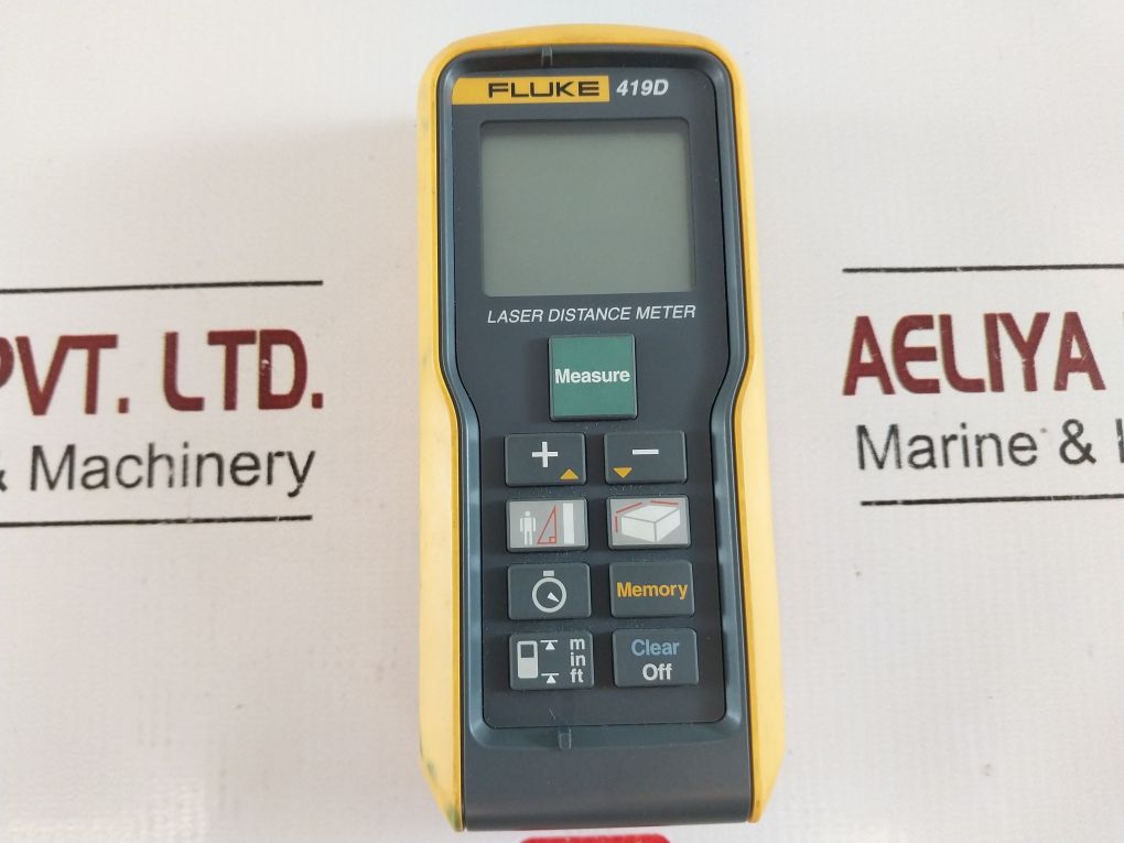 Fluke 419D Laser Distance Meter