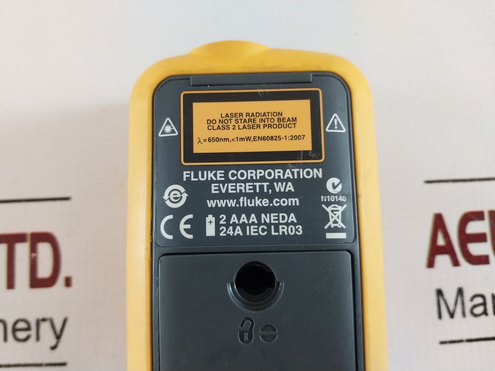 Fluke 419D Laser Distance Meter