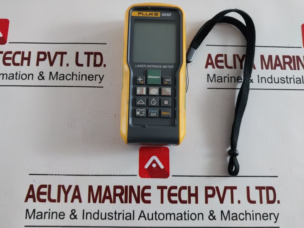 Fluke 424D Laser Distance Meter