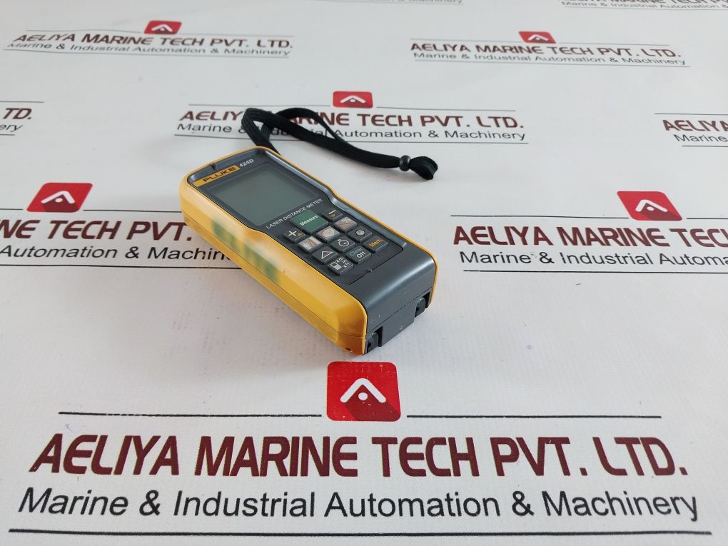 Fluke 424D Laser Distance Meter