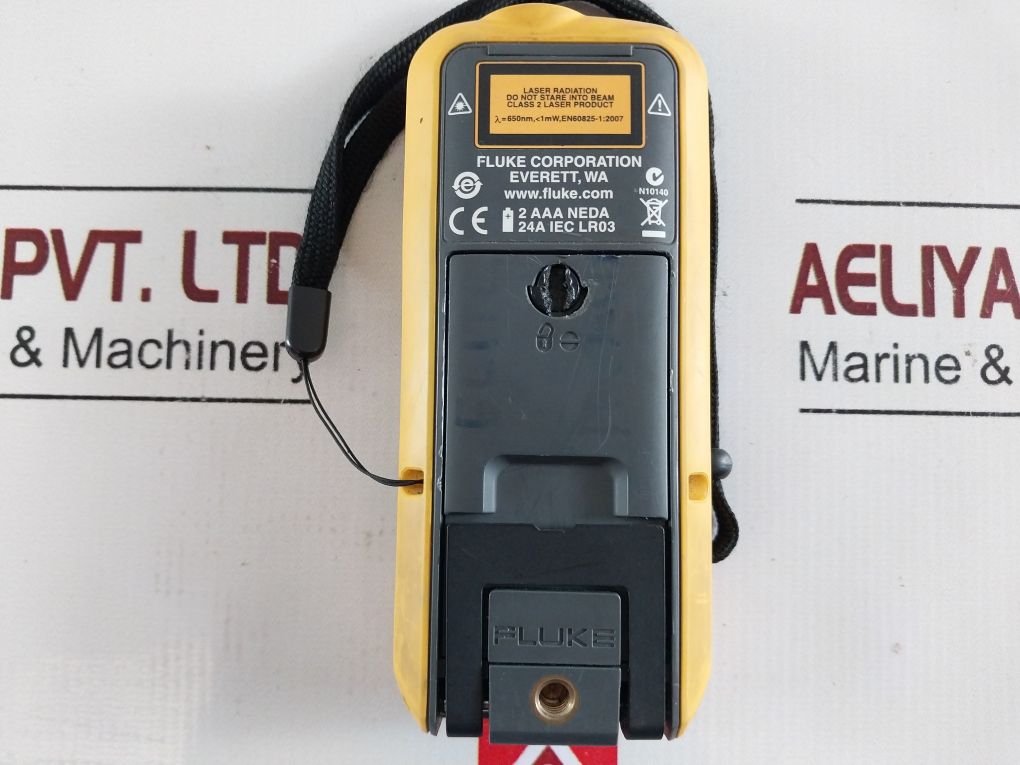 Fluke 424D Laser Distance Meter