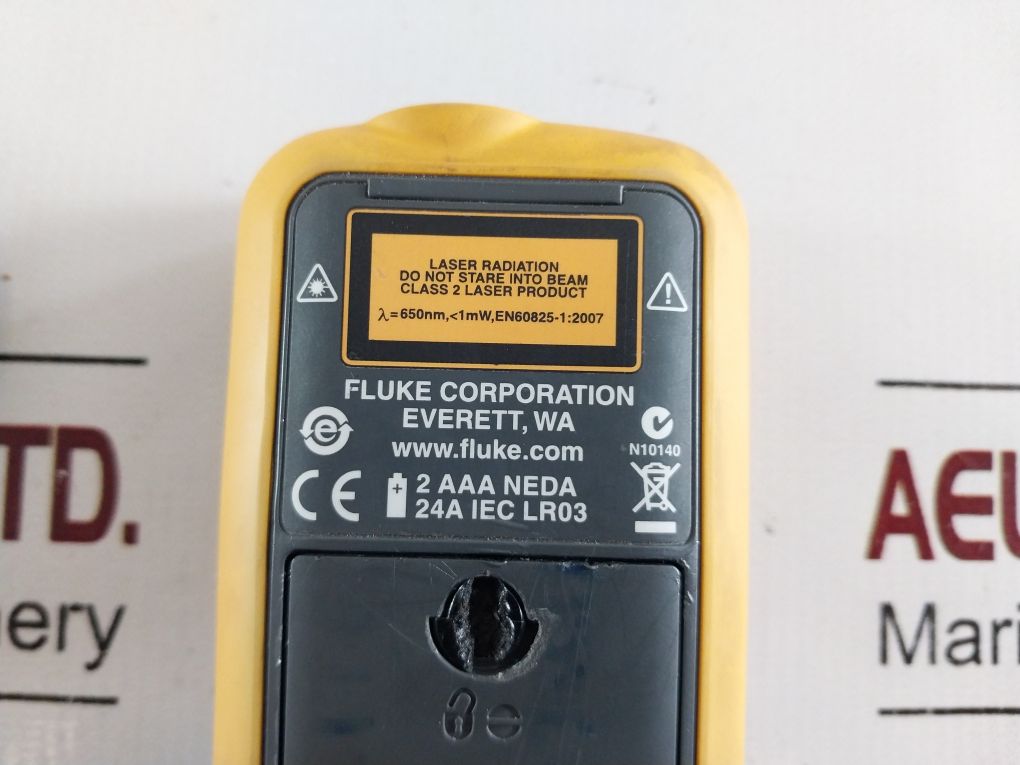 Fluke 424D Laser Distance Meter