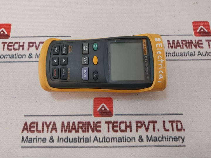 Fluke 53 Ii B Thermometer
