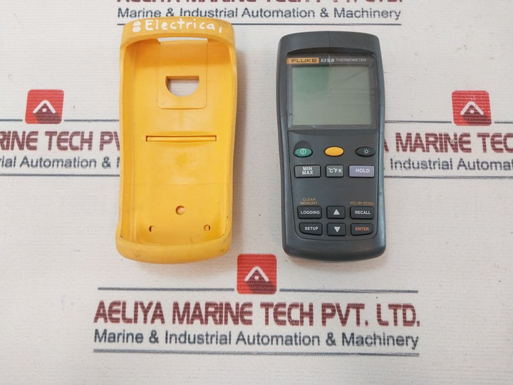 Fluke 53 Ii B Thermometer