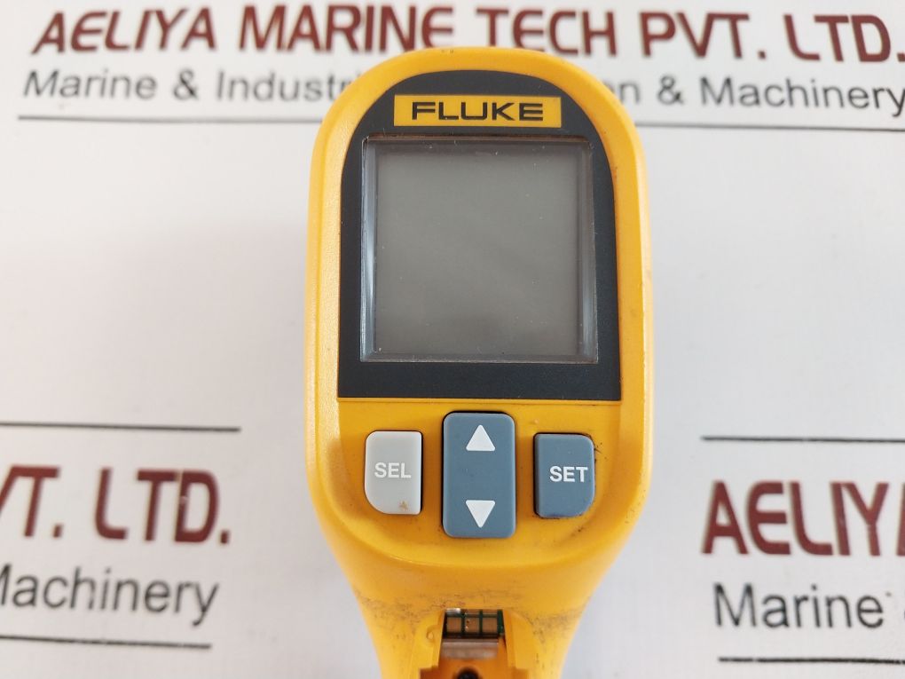 Fluke 59 Max Ir Thermometer Free Shipping By Express
