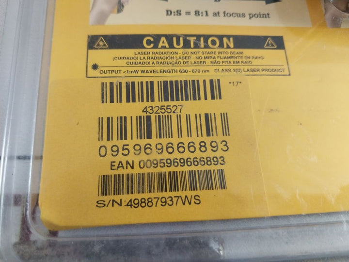 Fluke 59 Max Ir-infrared Thermometer 650Nm
