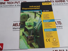Fluke 59 Max Ir-infrared Thermometer 650Nm