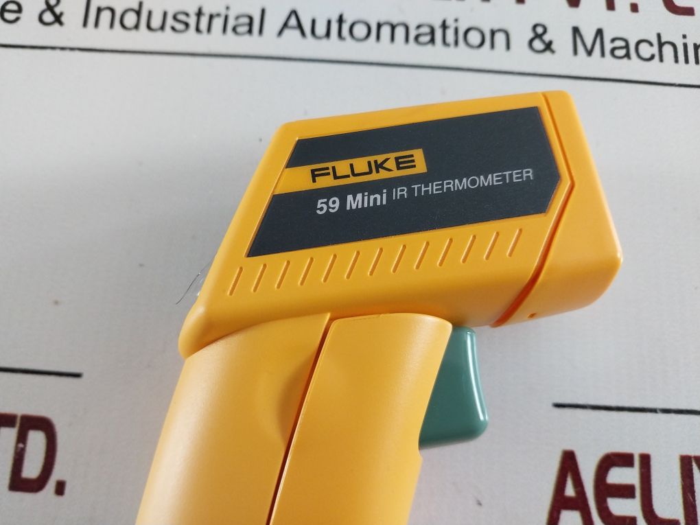 Fluke 59 Mini Handheld Laser Infrared Thermometer