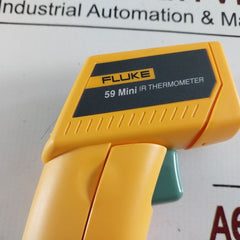 Fluke 59 Mini Handheld Laser Infrared Thermometer