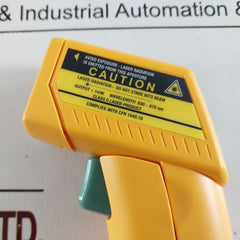 Fluke 59 Mini Handheld Laser Infrared Thermometer