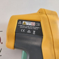 Fluke 62 Max Ir Thermometer -30° To 500°C