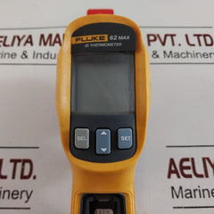 Fluke 62 Max Ir Thermometer -30° To 500°C