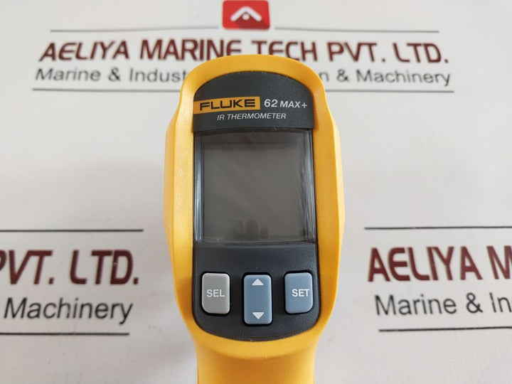Fluke 62 Max+ Infrared Thermometer -30° To 650°C