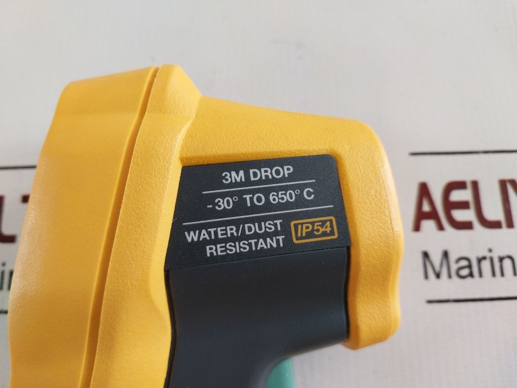 Fluke 62 Max+ Infrared Thermometer -30° To 650°C