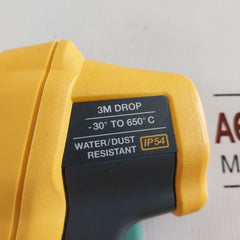 Fluke 62 Max+ Infrared Thermometer -30° To 650°C