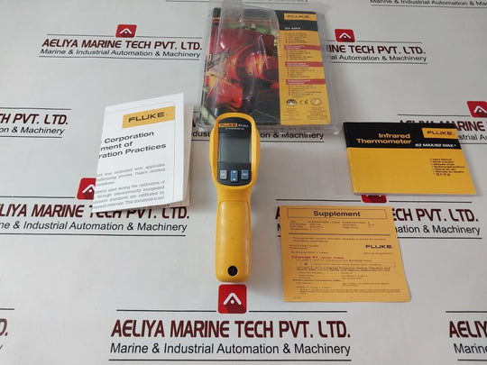 Fluke 62 Max Infrared Thermometer 4060712
