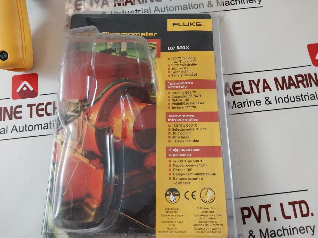 Fluke 62 Max Infrared Thermometer 4060712
